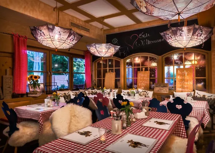 Zur Gluecklichen KuhSporthotels