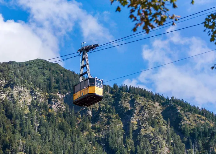 Zur Gluecklichen KuhSporthotels